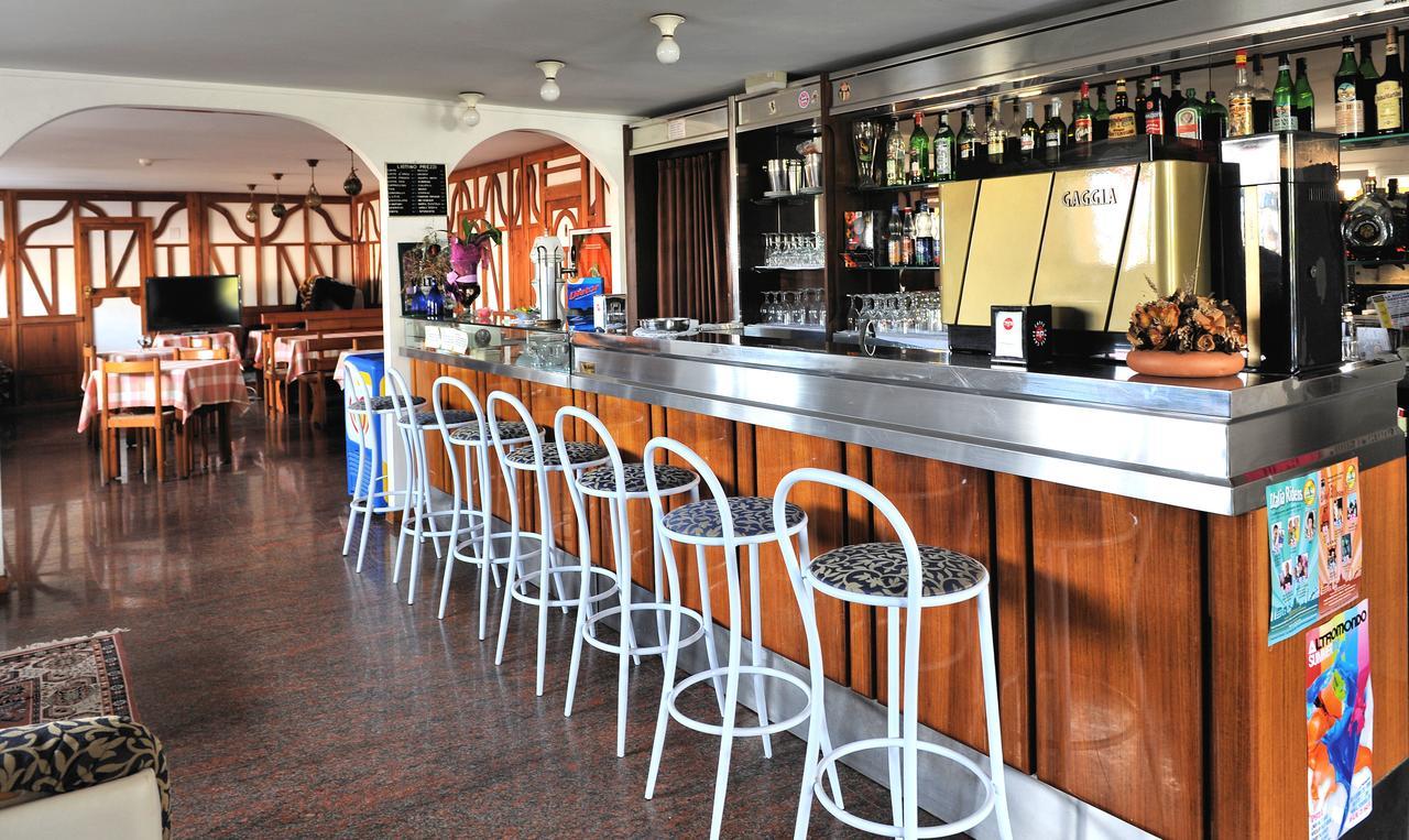 Hotel Biagini Rimini Exterior foto