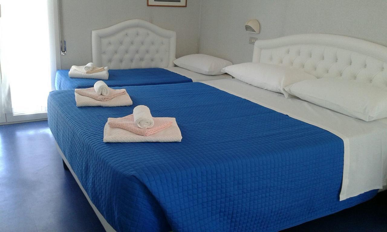 Hotel Biagini Rimini Exterior foto