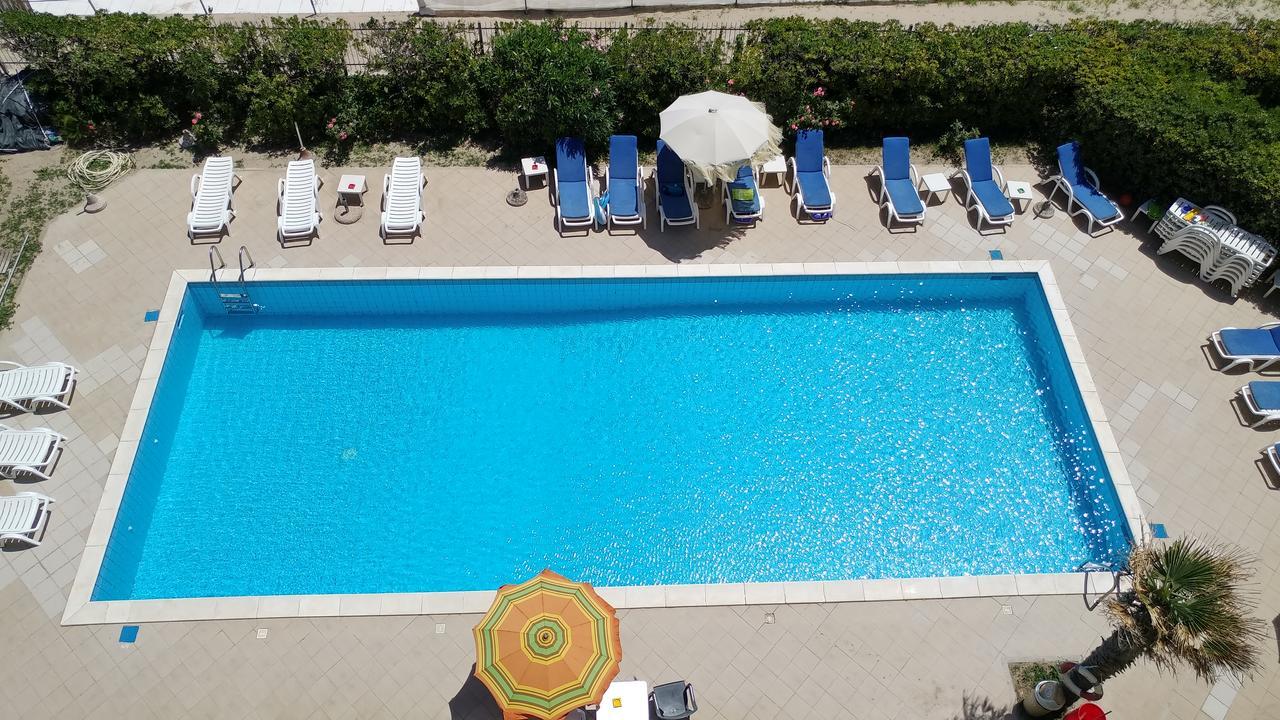 Hotel Biagini Rimini Exterior foto