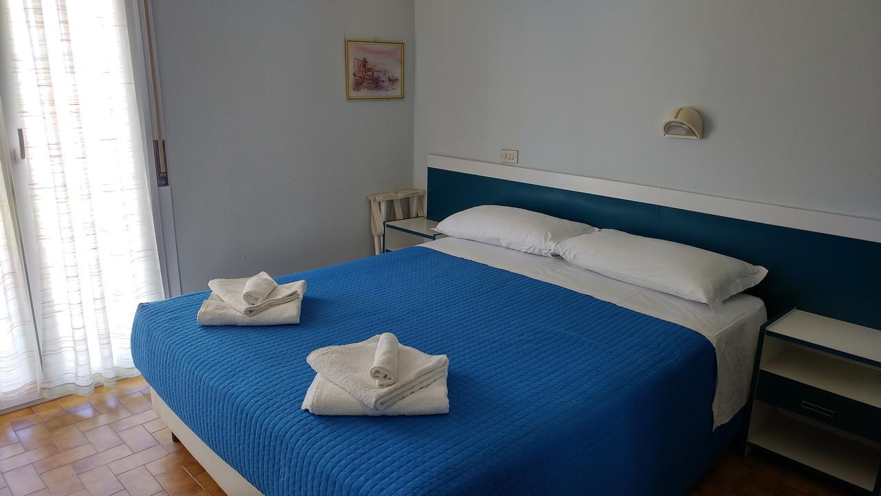 Hotel Biagini Rimini Exterior foto