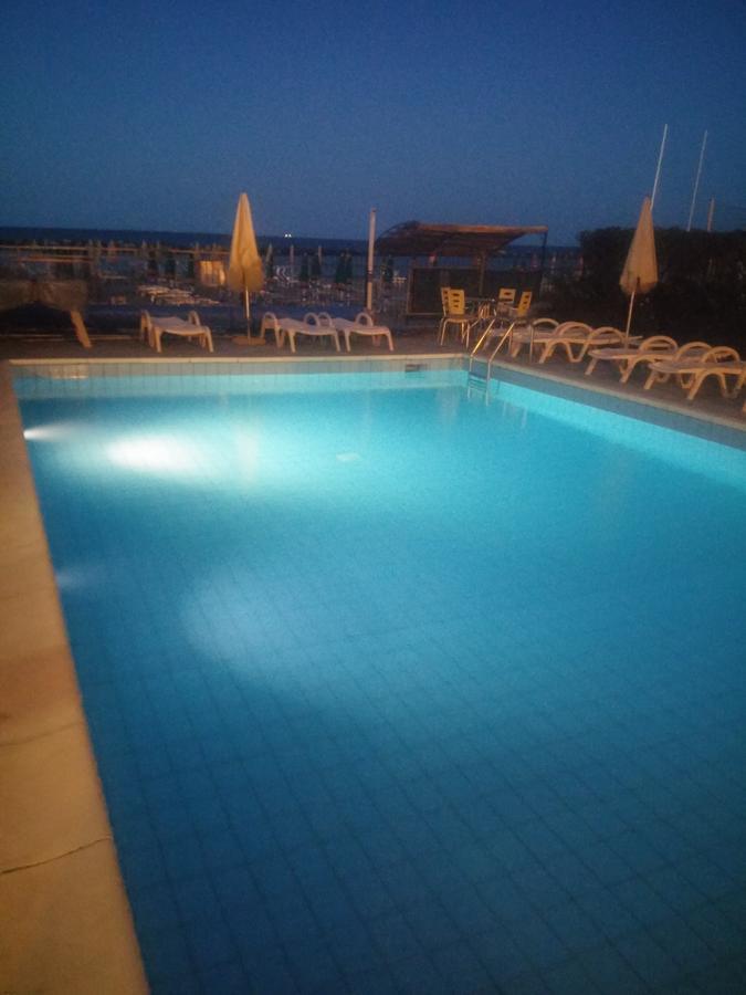 Hotel Biagini Rimini Exterior foto