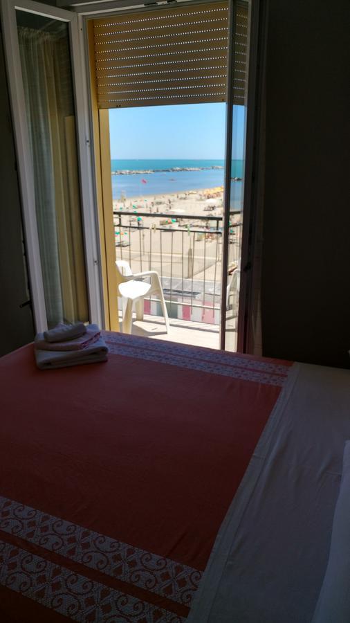 Hotel Biagini Rimini Exterior foto